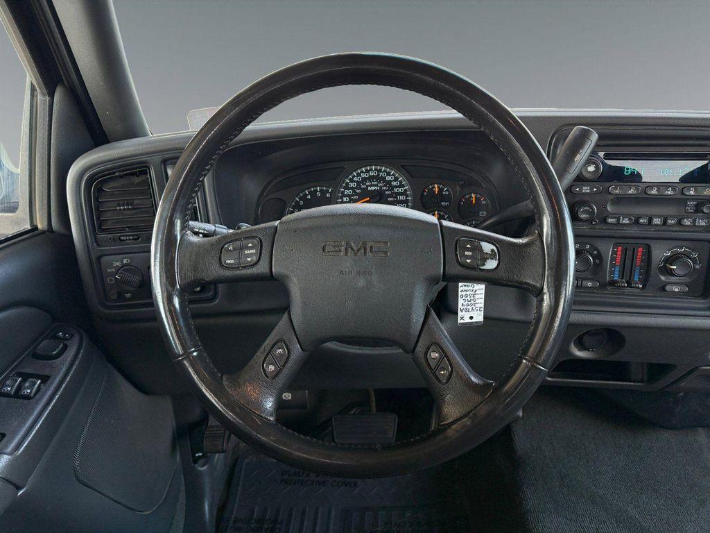 used 2004 GMC Sierra 2500 car, priced at $10,495