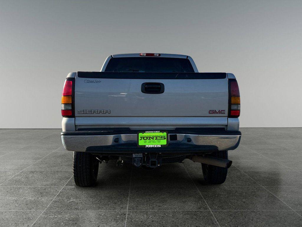 used 2004 GMC Sierra 2500 car, priced at $10,495