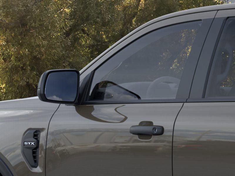 new 2025 Ford Ranger car, priced at $38,485