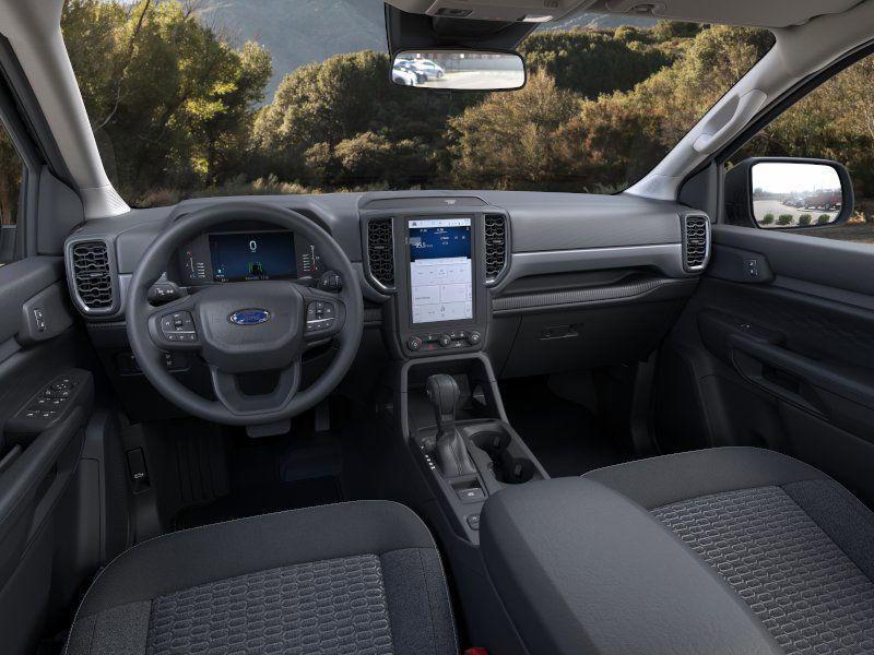 new 2025 Ford Ranger car, priced at $38,485