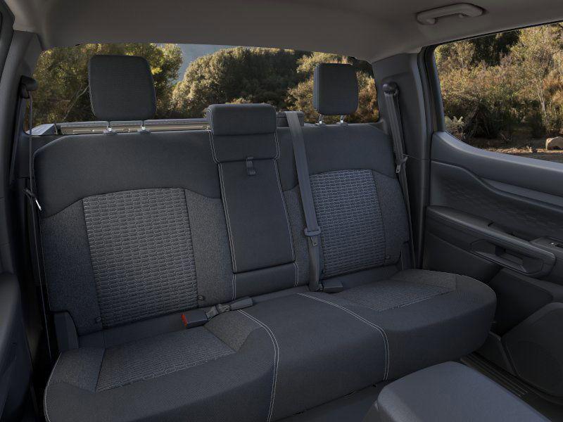 new 2025 Ford Ranger car, priced at $38,485