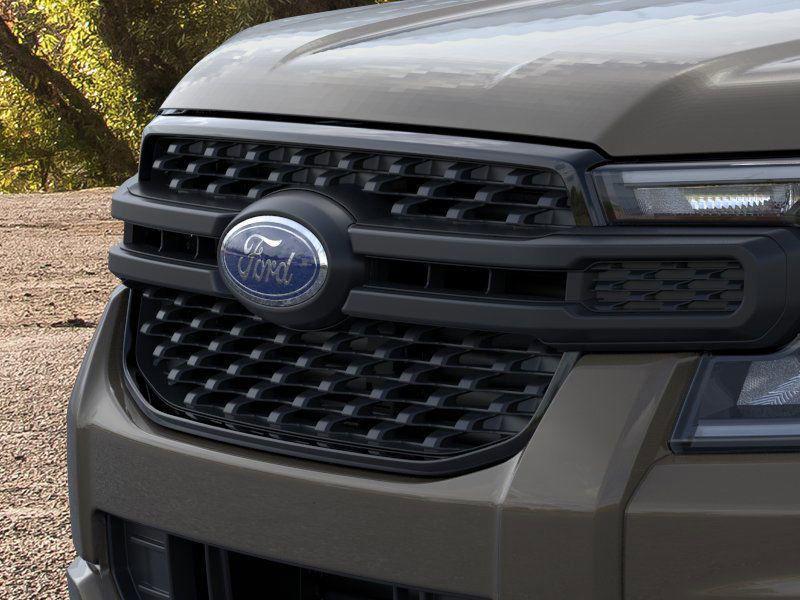 new 2025 Ford Ranger car, priced at $38,485