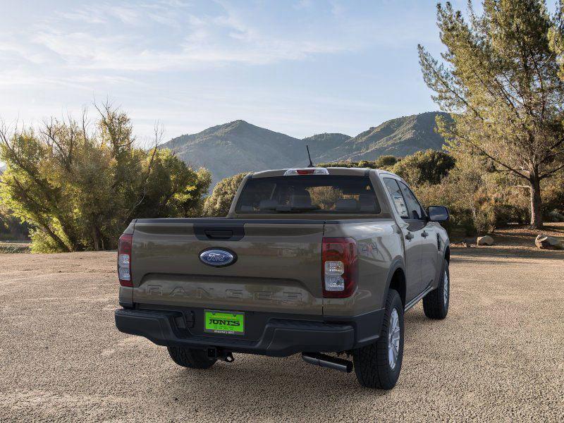 new 2025 Ford Ranger car, priced at $38,485