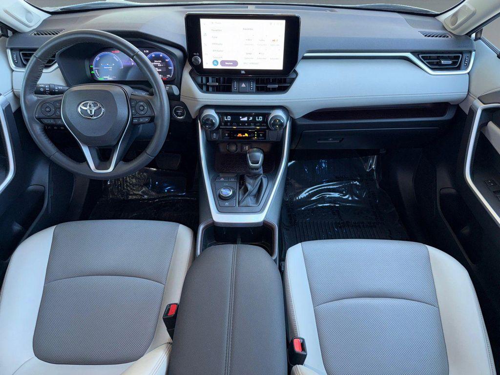 used 2023 Toyota RAV4 Hybrid car, priced at $37,995