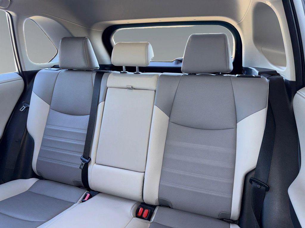 used 2023 Toyota RAV4 Hybrid car, priced at $37,995