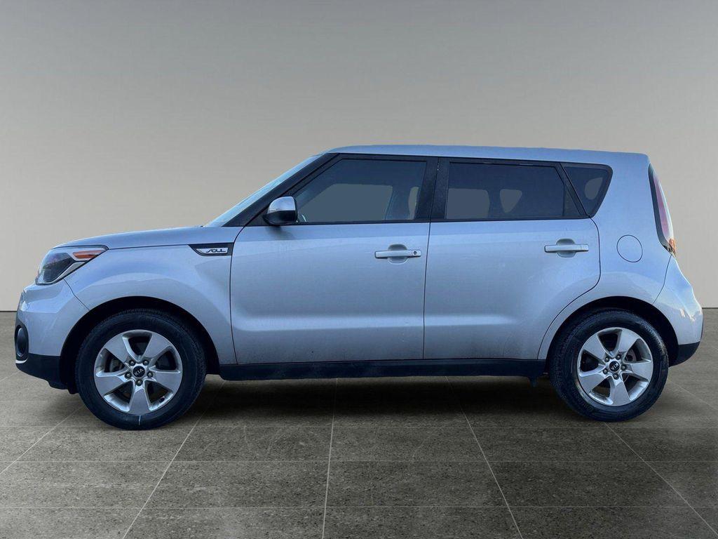 used 2018 Kia Soul car