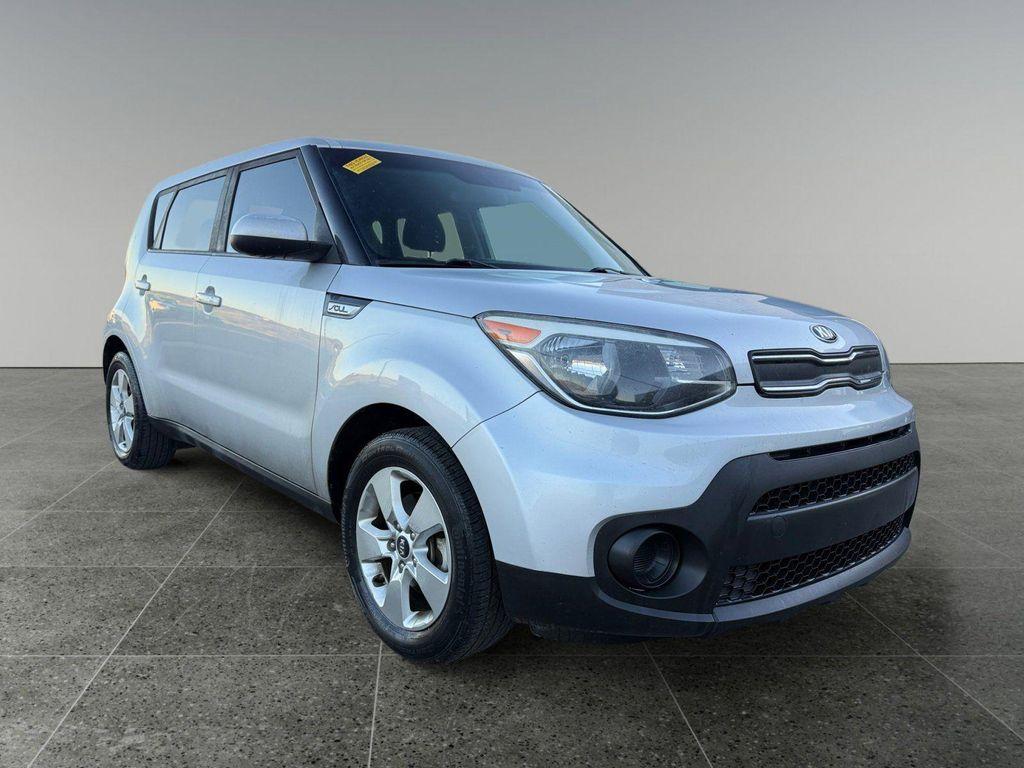 used 2018 Kia Soul car
