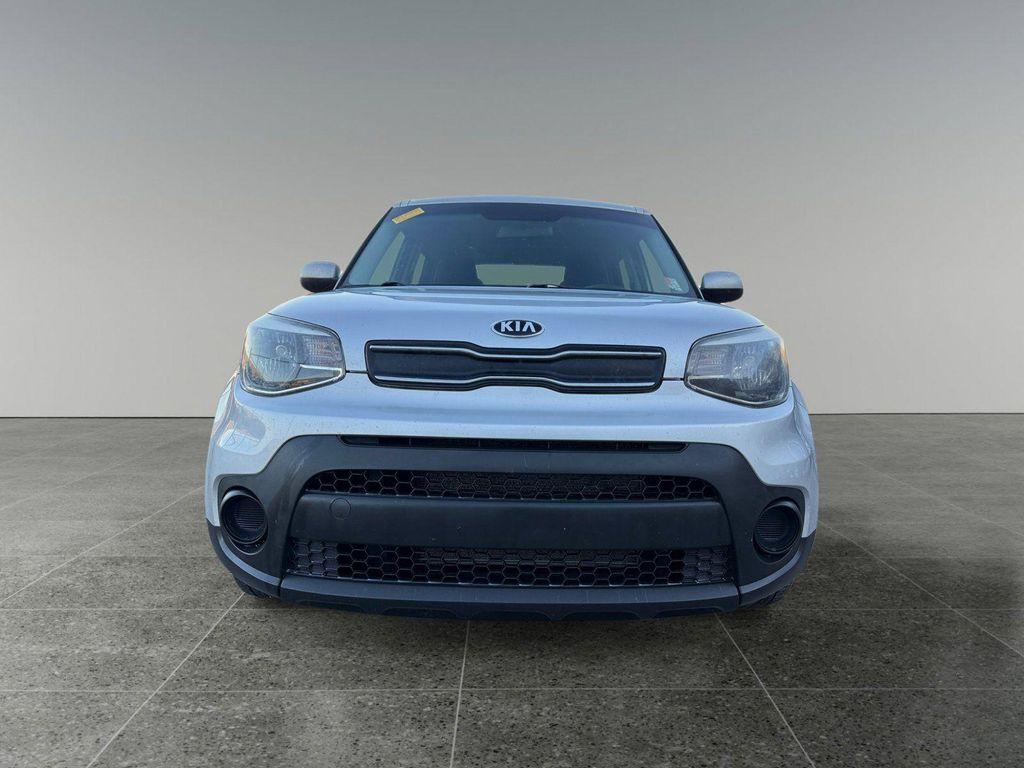 used 2018 Kia Soul car