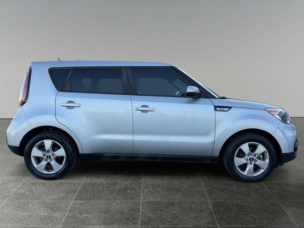 used 2018 Kia Soul car