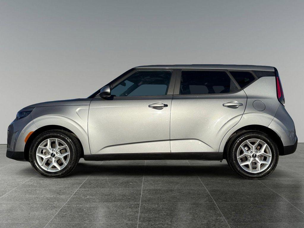 used 2023 Kia Soul car, priced at $17,495