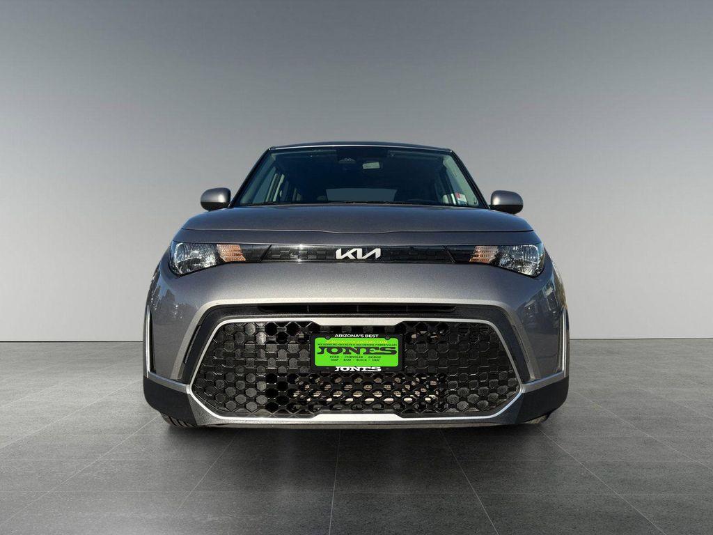 used 2023 Kia Soul car, priced at $17,495