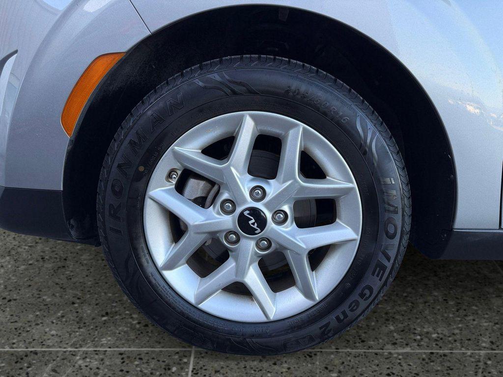 used 2023 Kia Soul car, priced at $17,495
