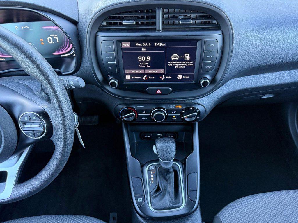 used 2023 Kia Soul car, priced at $17,495