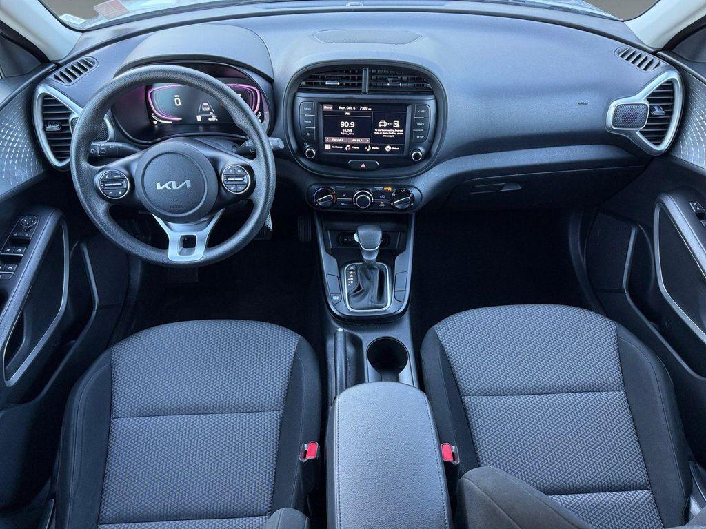 used 2023 Kia Soul car, priced at $17,495