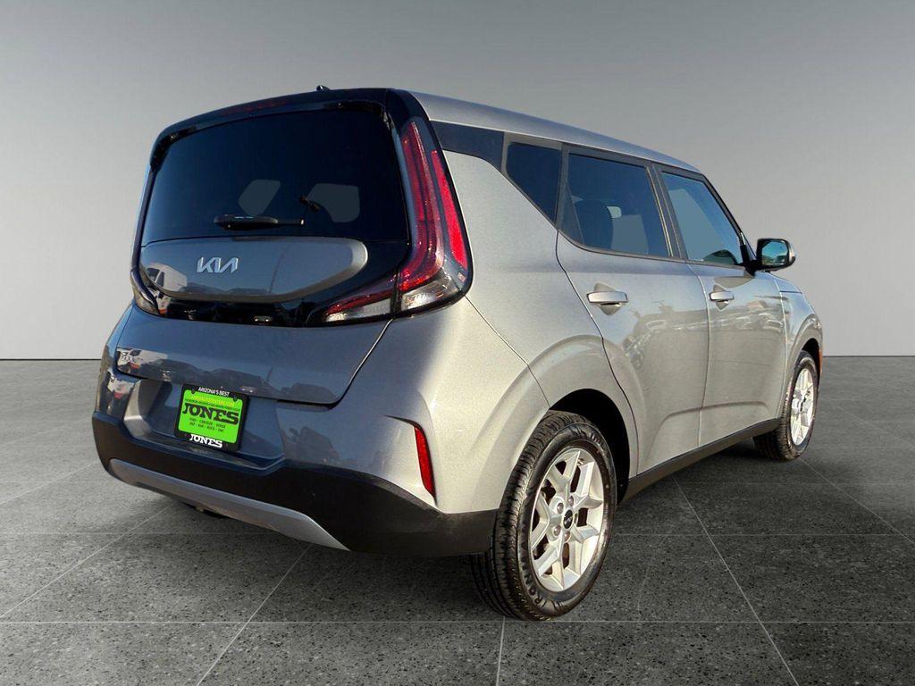 used 2023 Kia Soul car, priced at $17,495