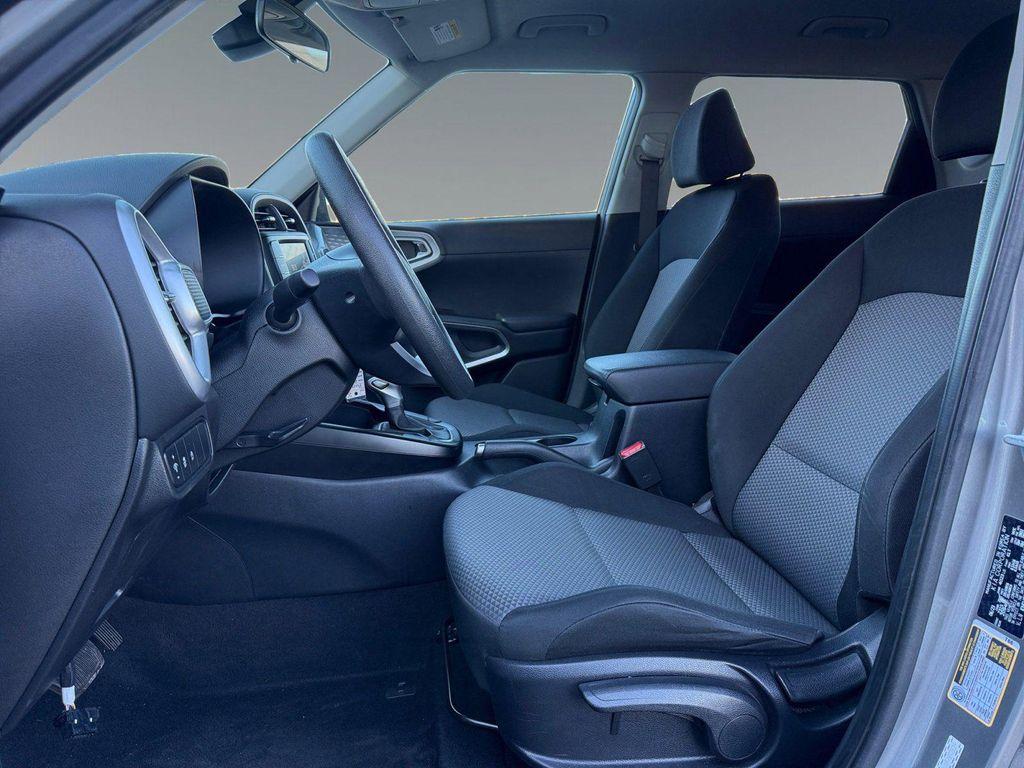 used 2023 Kia Soul car, priced at $17,495