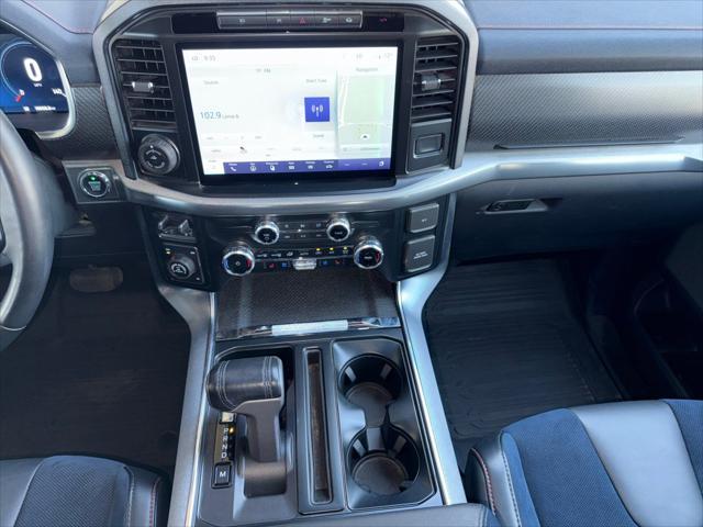 used 2023 Ford F-150 car, priced at $76,995