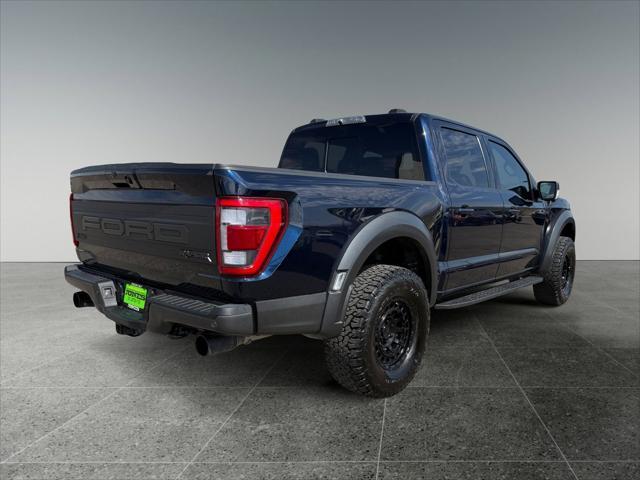 used 2023 Ford F-150 car, priced at $76,995