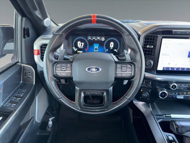 used 2023 Ford F-150 car, priced at $76,995