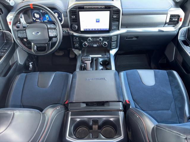 used 2023 Ford F-150 car, priced at $76,995