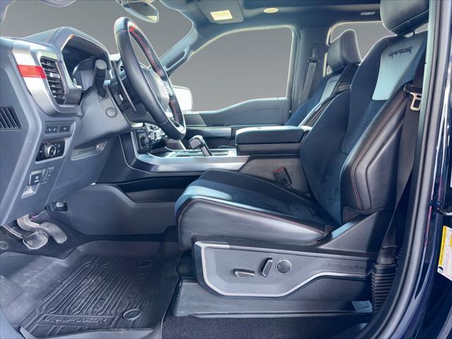 used 2023 Ford F-150 car, priced at $76,995
