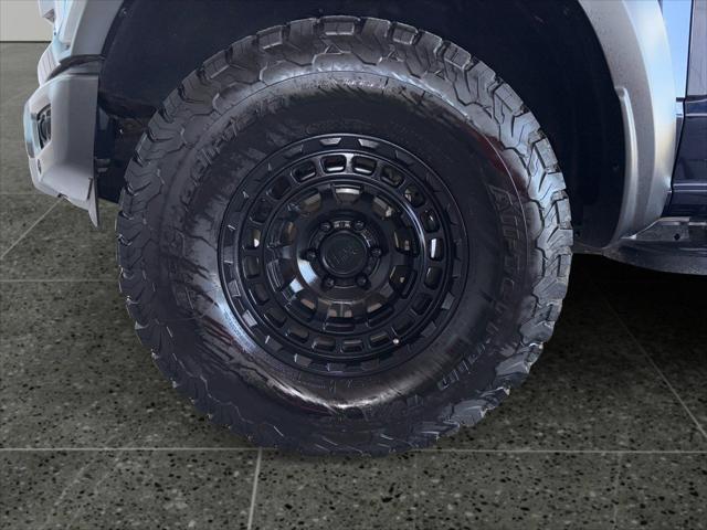 used 2023 Ford F-150 car, priced at $76,995