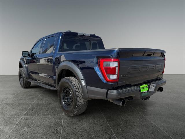used 2023 Ford F-150 car, priced at $76,995