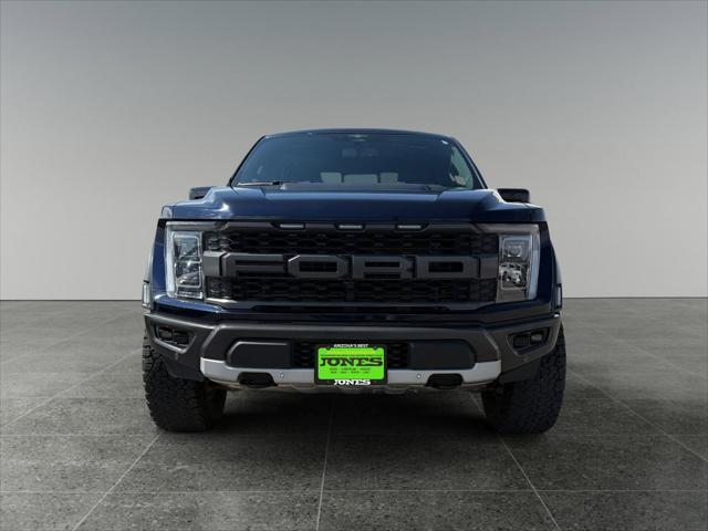 used 2023 Ford F-150 car, priced at $76,995
