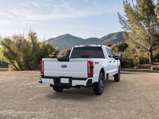 new 2025 Ford F-250 car, priced at $71,825