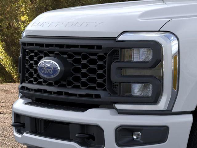 new 2025 Ford F-250 car, priced at $71,825