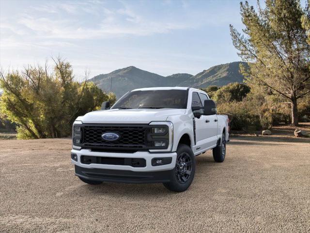 new 2025 Ford F-250 car, priced at $71,825