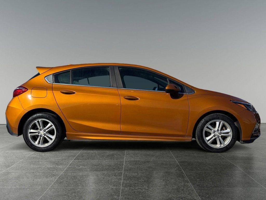 used 2017 Chevrolet Cruze car, priced at $13,995