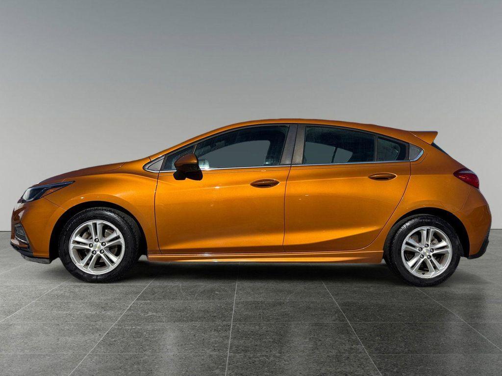 used 2017 Chevrolet Cruze car, priced at $13,995