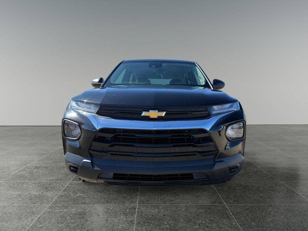 used 2021 Chevrolet TrailBlazer car, priced at $16,295