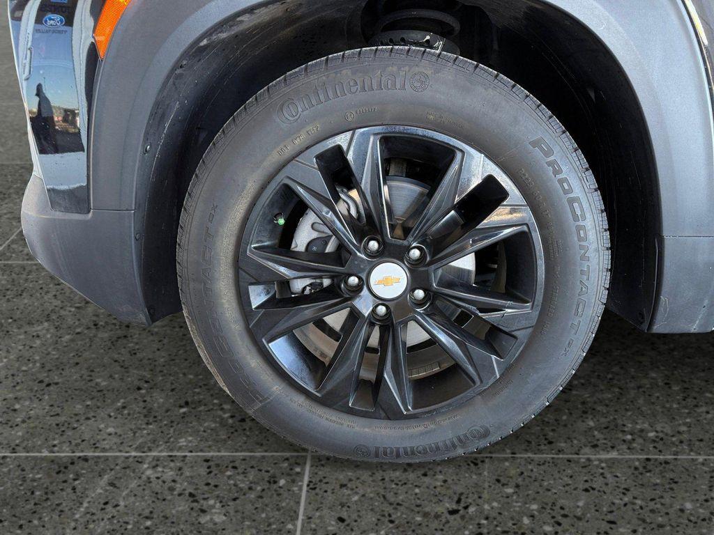used 2021 Chevrolet TrailBlazer car, priced at $15,995