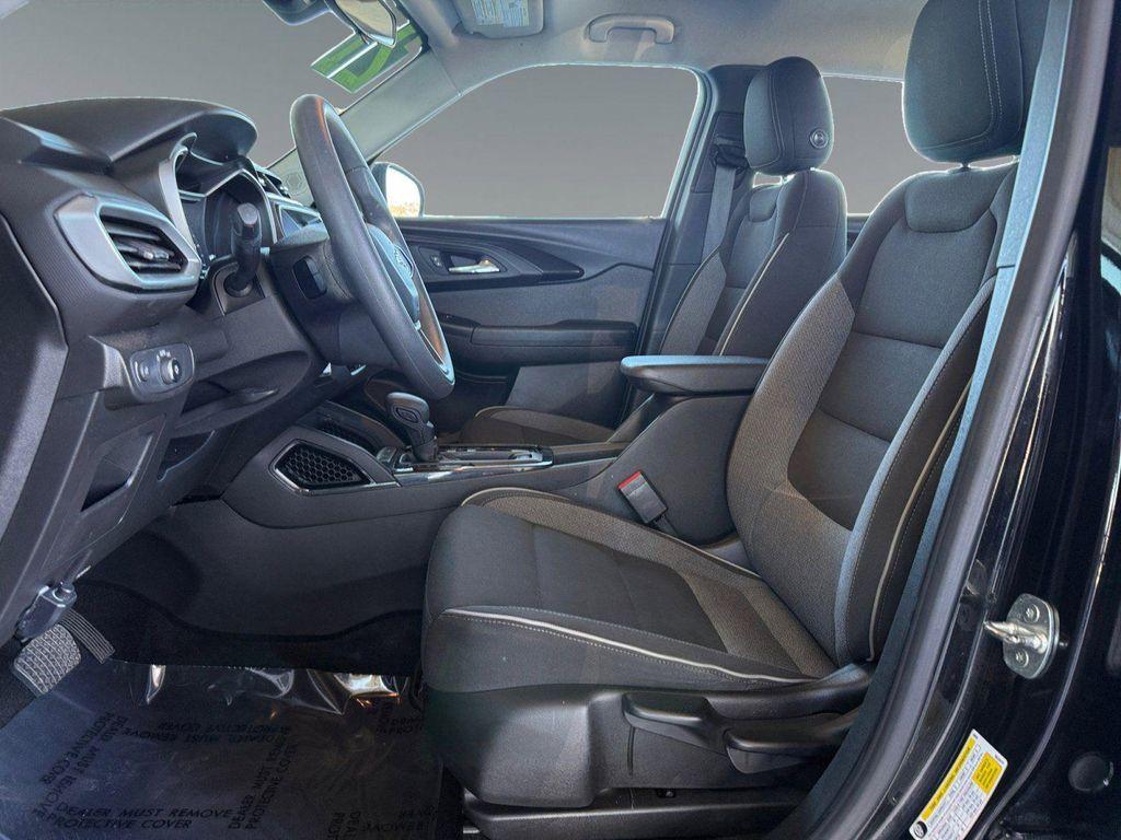 used 2021 Chevrolet TrailBlazer car, priced at $15,995