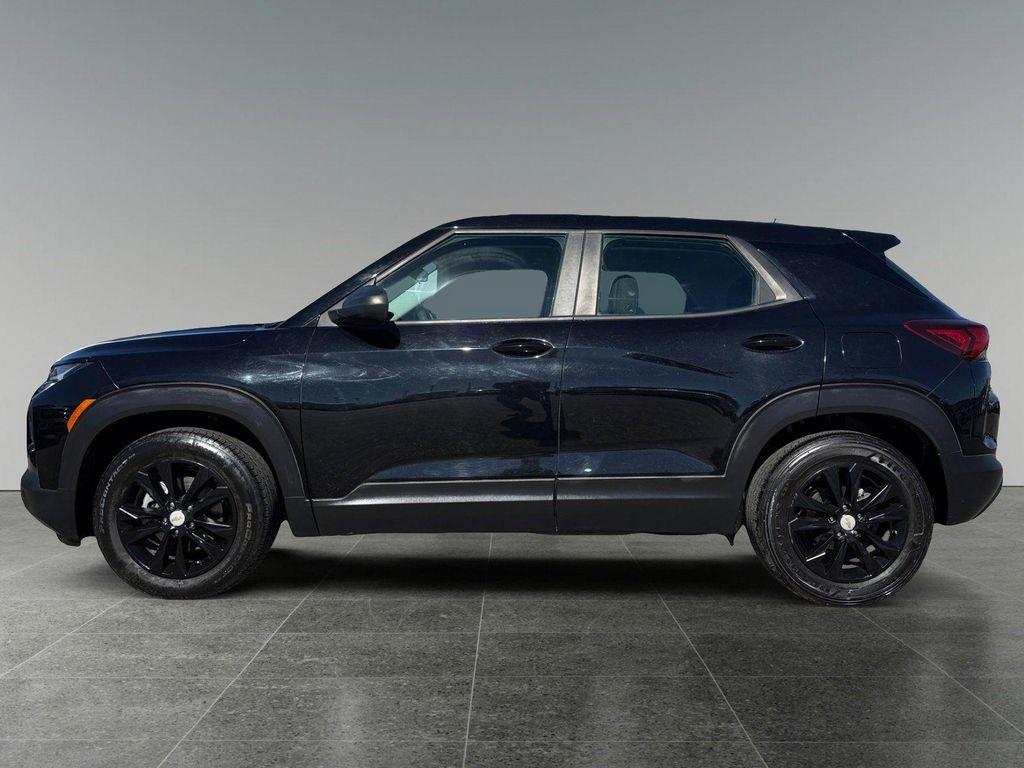 used 2021 Chevrolet TrailBlazer car, priced at $16,295