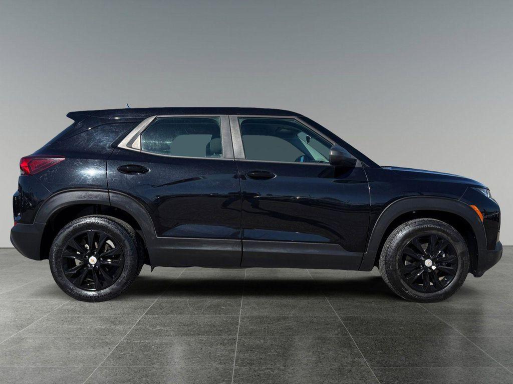 used 2021 Chevrolet TrailBlazer car, priced at $16,295