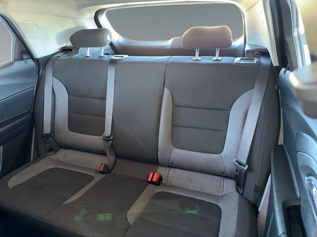 used 2021 Chevrolet TrailBlazer car, priced at $15,995