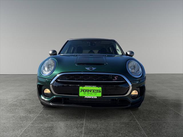 used 2017 MINI Clubman car, priced at $17,495