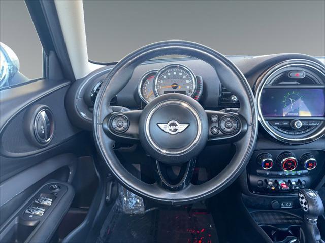 used 2017 MINI Clubman car, priced at $17,495