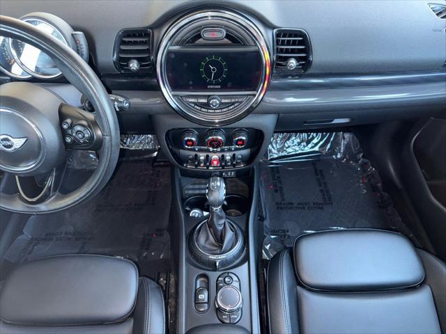 used 2017 MINI Clubman car, priced at $17,495