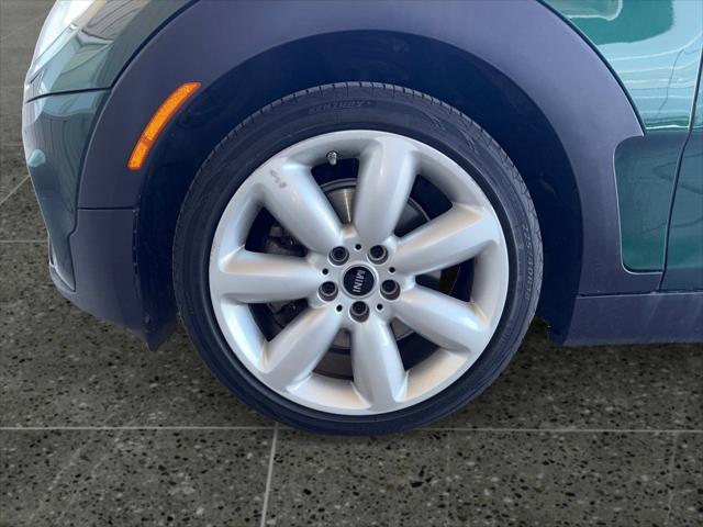 used 2017 MINI Clubman car, priced at $17,495