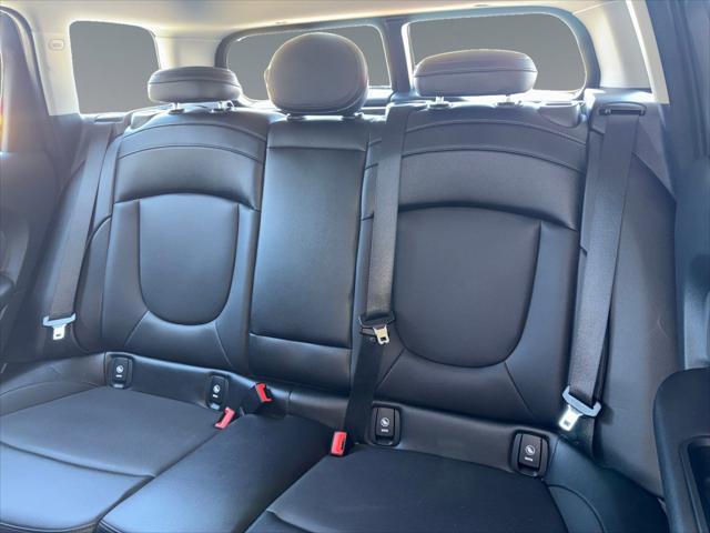 used 2017 MINI Clubman car, priced at $17,495