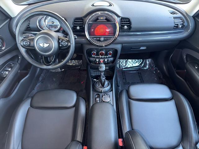 used 2017 MINI Clubman car, priced at $17,495