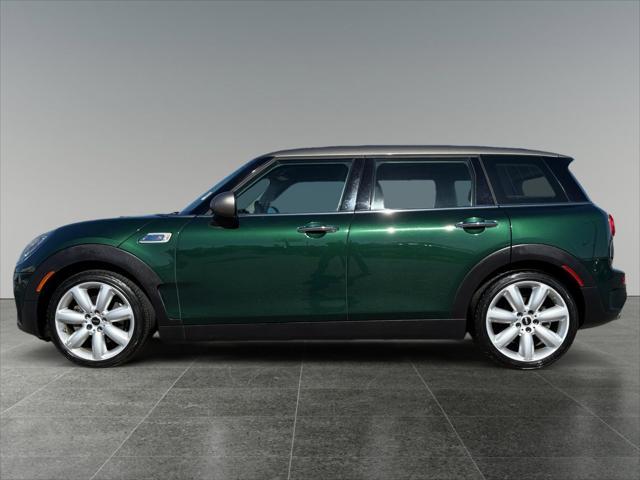 used 2017 MINI Clubman car, priced at $17,495