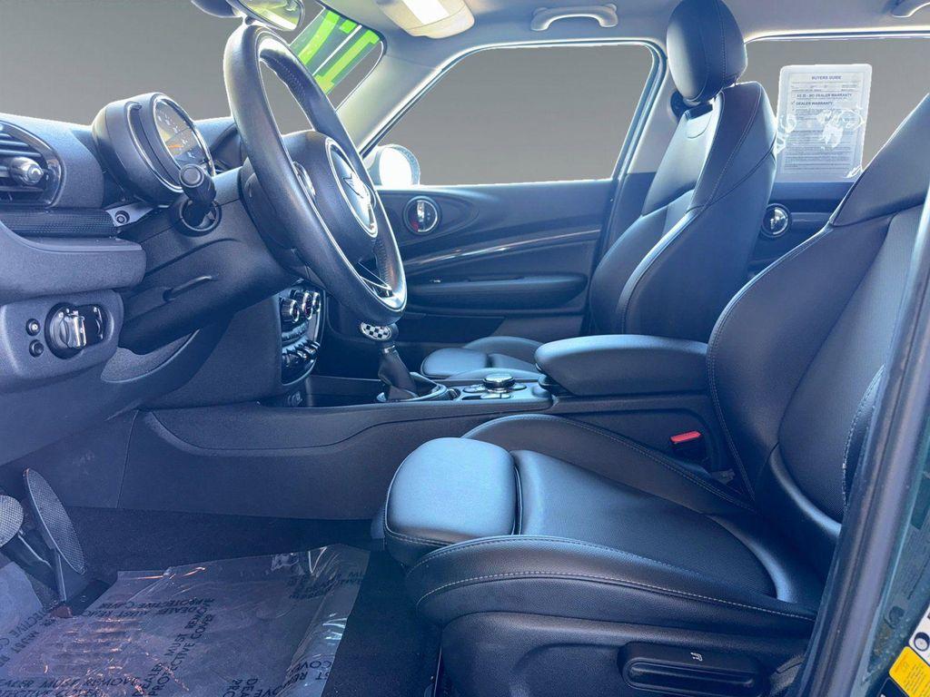 used 2017 MINI Clubman car, priced at $17,475