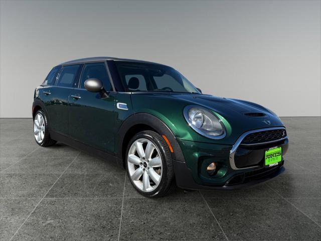 used 2017 MINI Clubman car, priced at $17,495