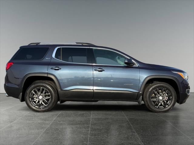 used 2018 GMC Acadia car, priced at $17,999