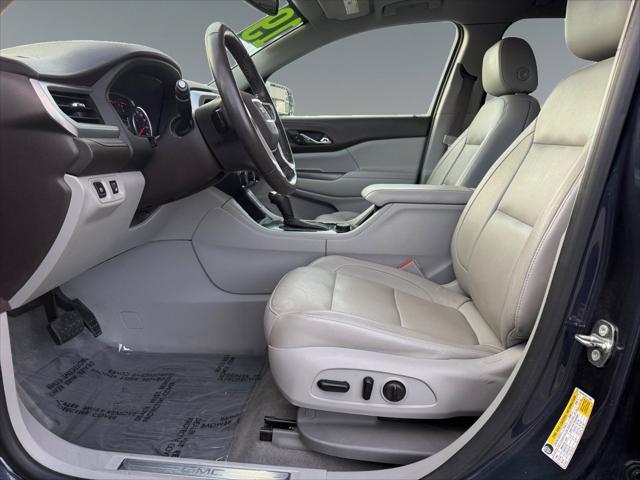 used 2018 GMC Acadia car, priced at $17,999